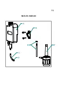 Предварительный просмотр 71 страницы BDS Maschinen MAB 450 Operating Instructions Manual