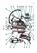 Предварительный просмотр 72 страницы BDS Maschinen MAB 500 Operating Instructions Manual