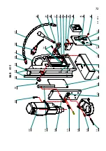 Предварительный просмотр 73 страницы BDS Maschinen MAB 500 Operating Instructions Manual