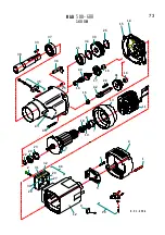 Предварительный просмотр 74 страницы BDS Maschinen MAB 500 Operating Instructions Manual