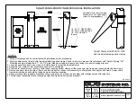 Preview for 7 page of BDS 740SPCU-1220 Installation Manual