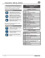 Preview for 9 page of BDS AirMAB 5000 Operating Instructions Manual