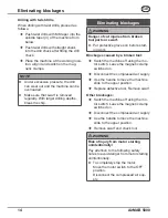 Preview for 15 page of BDS AirMAB 5000 Operating Instructions Manual