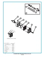 Preview for 8 page of BDS RD-3151 Service Manual