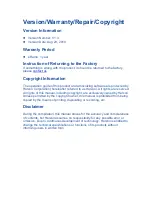 Preview for 2 page of BDStar Harxon eRadio User Manual