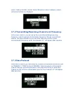 Preview for 15 page of BDStar Harxon eRadio User Manual