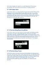 Preview for 16 page of BDStar Harxon eRadio User Manual