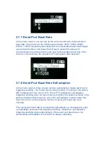 Preview for 17 page of BDStar Harxon eRadio User Manual