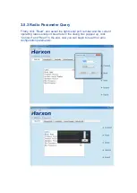 Preview for 21 page of BDStar Harxon eRadio User Manual