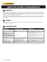 Preview for 6 page of BE Ag & Industrial 35.100.004 Operating Instructions Manual