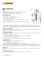 Preview for 4 page of BE Ag & Industrial 35.300.050 Operating Instructions Manual