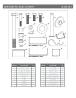 Preview for 3 page of BE Ag & Industrial 81.200.004 Operations & Parts Manual