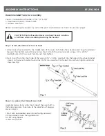 Preview for 4 page of BE Ag & Industrial 81.200.004 Operations & Parts Manual