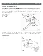 Preview for 7 page of BE Ag & Industrial 81.200.004 Operations & Parts Manual