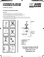 BE Ag & Industrial 90.704.004 Operation Manual preview