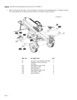 Preview for 22 page of BE Ag & Industrial AGRI EASE BE-LS22TL6505GC Owner'S Manual