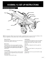 Preview for 27 page of BE Ag & Industrial AGRI EASE BE-LS22TL6505GC Owner'S Manual