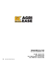 Предварительный просмотр 18 страницы BE Ag & Industrial Agri Ease BE-SG24 Operations & Parts Manual