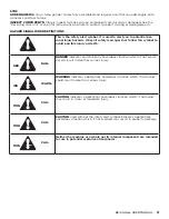 Preview for 3 page of BE Ag & Industrial Agri Ease BE-SGG Series Operations & Parts Manual