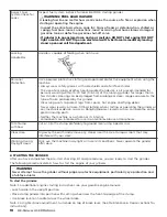 Preview for 10 page of BE Ag & Industrial Agri Ease BE-SGG Series Operations & Parts Manual