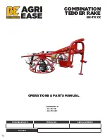 Предварительный просмотр 1 страницы BE Ag & Industrial AGRI EASE BE-TR Series Operations & Parts Manual