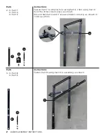 Preview for 3 page of BE Ag & Industrial AGRI EASE DIAMOND HARROW HAR40S Assembly Instructions Manual