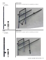 Preview for 4 page of BE Ag & Industrial AGRI EASE DIAMOND HARROW HAR40S Assembly Instructions Manual