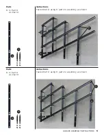 Preview for 6 page of BE Ag & Industrial AGRI EASE DIAMOND HARROW HAR40S Assembly Instructions Manual