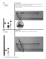 Preview for 3 page of BE Ag & Industrial AGRI EASE DIAMOND HARROW HAR60S Assembly Instructions Manual