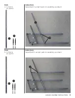 Preview for 4 page of BE Ag & Industrial AGRI EASE DIAMOND HARROW HAR60S Assembly Instructions Manual