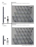 Preview for 8 page of BE Ag & Industrial AGRI EASE DIAMOND HARROW HAR60S Assembly Instructions Manual