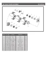 Предварительный просмотр 22 страницы BE Ag & Industrial BE-AGF Series Operations & Parts Manual