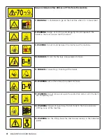 Preview for 4 page of BE Ag & Industrial BE-AGMZ Series Operations & Parts Manual