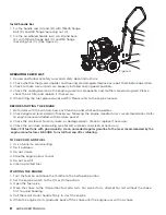 Предварительный просмотр 8 страницы BE Ag & Industrial BE-LBR55 Operations & Parts Manual