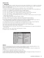 Preview for 3 page of BE Ag & Industrial BE-MTR2 Operations & Parts Manual