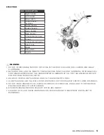 Preview for 5 page of BE Ag & Industrial BE-MTR2 Operations & Parts Manual