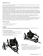 Предварительный просмотр 9 страницы BE Ag & Industrial BE-TMLR38 Operations & Parts Manual