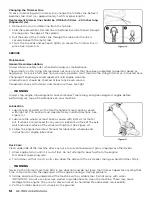 Предварительный просмотр 14 страницы BE Ag & Industrial BE-TMLR38 Operations & Parts Manual