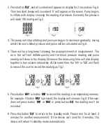 Предварительный просмотр 14 страницы Be.Better RX805 Instruction Manual