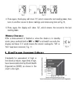 Предварительный просмотр 16 страницы Be.Better RX805 Instruction Manual