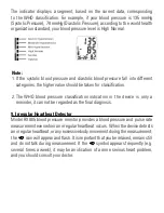 Предварительный просмотр 17 страницы Be.Better RX805 Instruction Manual