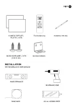 Preview for 9 page of Be Cool BC10MBKL2101F Operator'S Manual