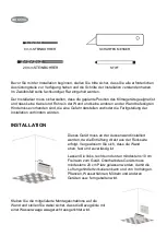 Preview for 10 page of Be Cool BC10MBKL2101F Operator'S Manual