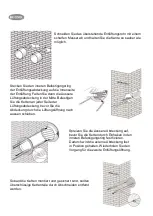 Preview for 12 page of Be Cool BC10MBKL2101F Operator'S Manual