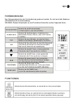 Preview for 15 page of Be Cool BC10MBKL2101F Operator'S Manual