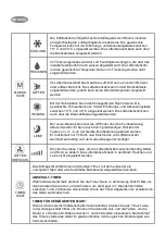 Preview for 16 page of Be Cool BC10MBKL2101F Operator'S Manual