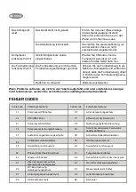 Preview for 30 page of Be Cool BC10MBKL2101F Operator'S Manual