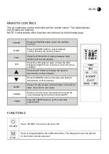 Preview for 49 page of Be Cool BC10MBKL2101F Operator'S Manual