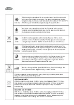 Preview for 50 page of Be Cool BC10MBKL2101F Operator'S Manual