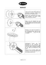 Предварительный просмотр 5 страницы Be Cool BC121TU2004F Manual